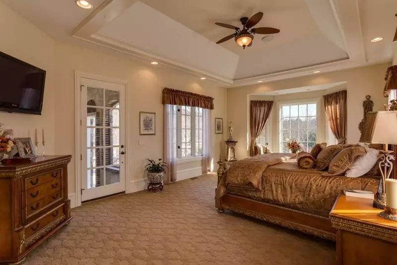 Bedroom Windows