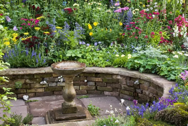 Home Garden Landscaping