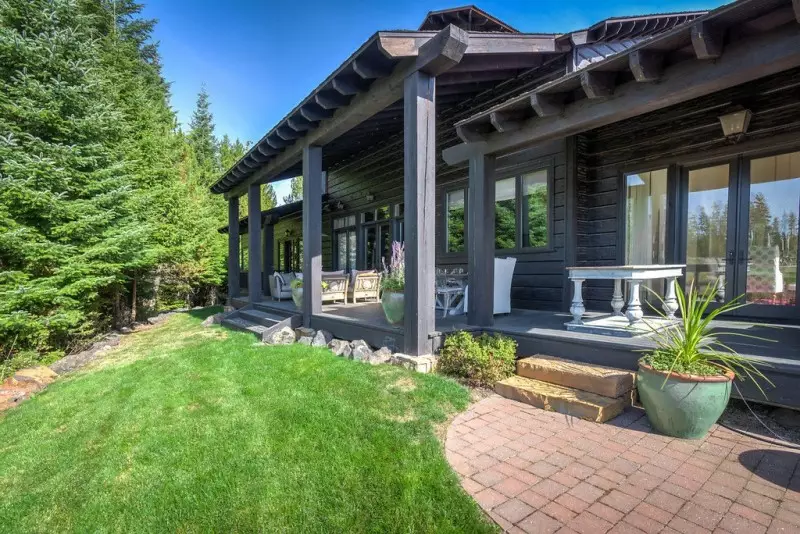 Covered Deck Ideas