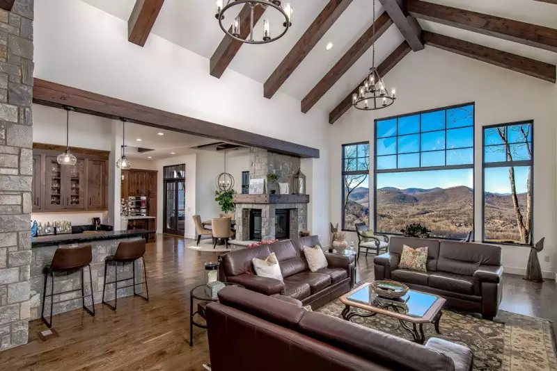 Modern Living Room Ideas