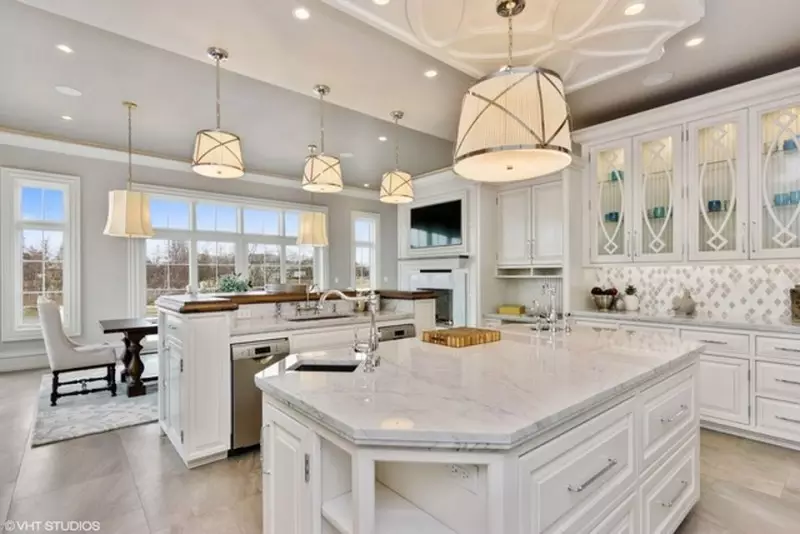 Contemporary Kitchen Design