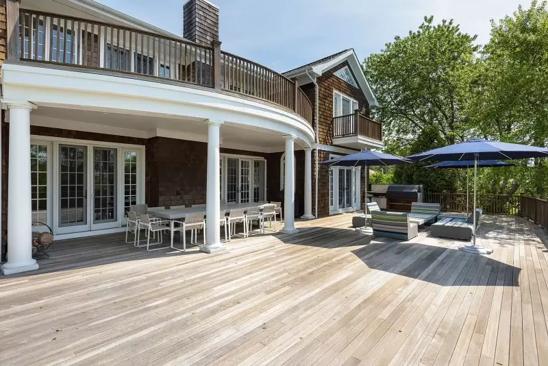 Best Decking Material