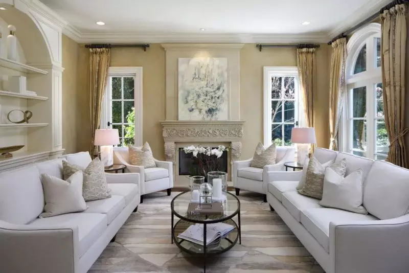 Living Room Colors