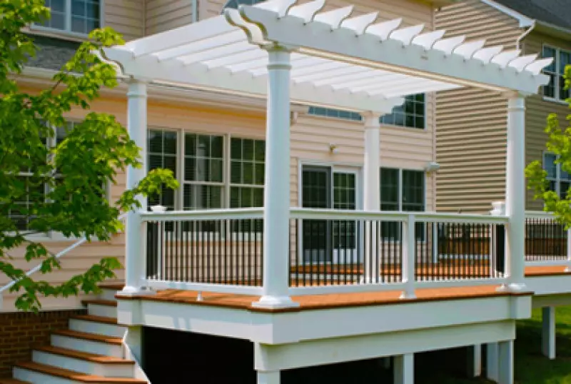 Veranda Deck Design