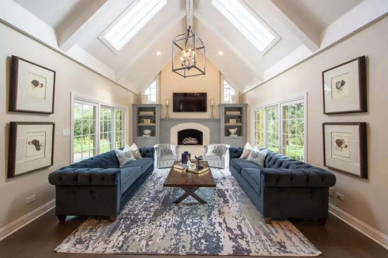Living Room Decor