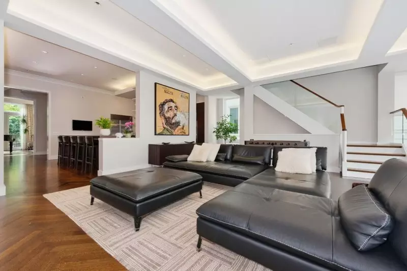 Living Room Furniture Ideas