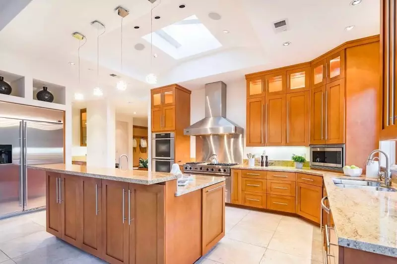 Cost of New Kitchen Cabinets