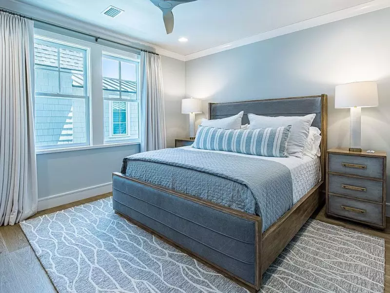 blue gray paint colors