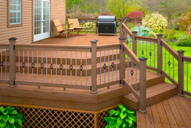 Wood for Deck Floors