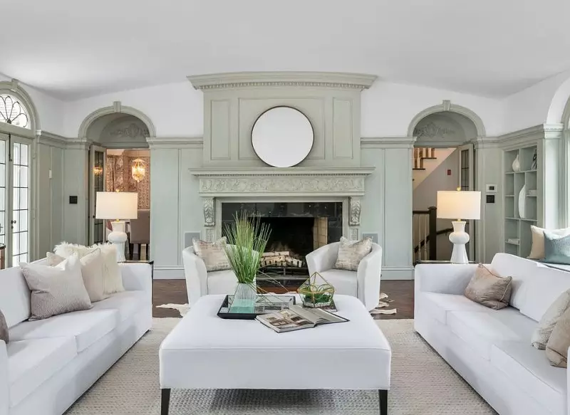 Room Colour Combination