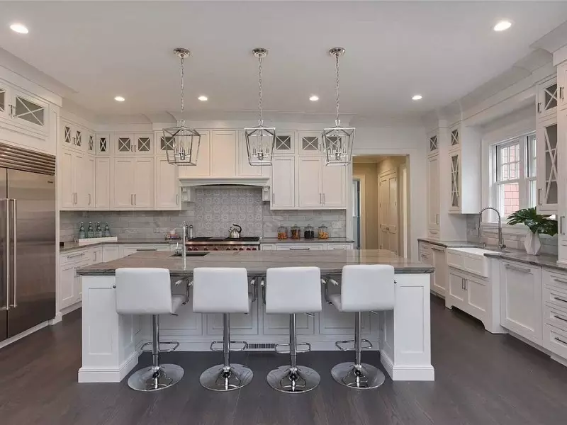 Kitchen Island Ideas