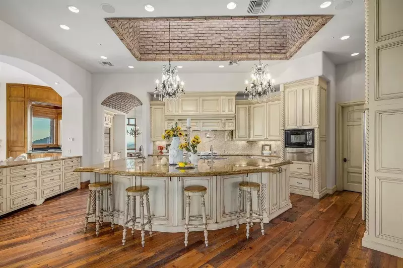 Kitchen Layouts