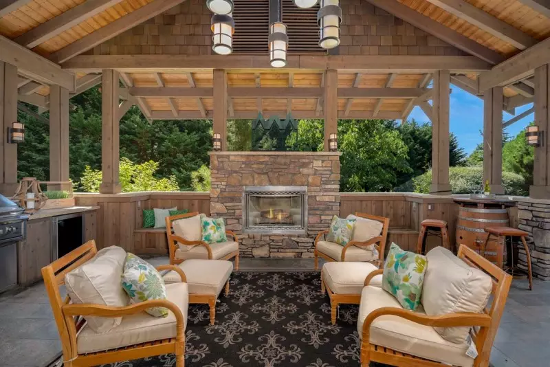Small Patio Layouts