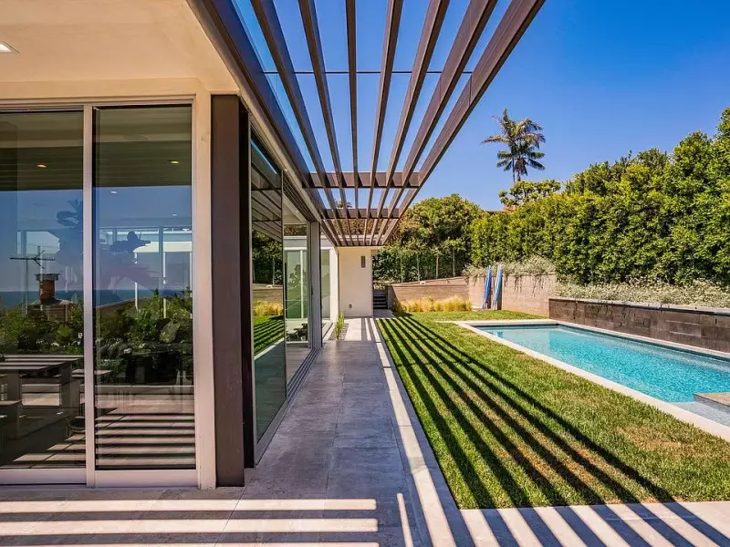 Outdoor Pergola