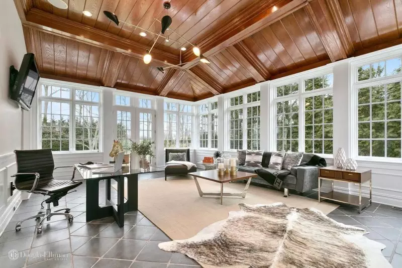 Sunroom Addition