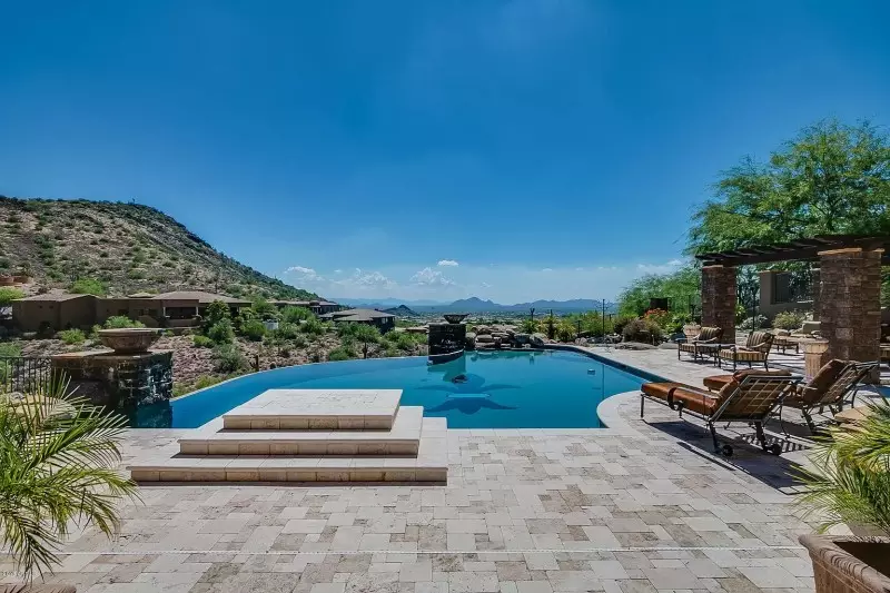 Backyard Paver Ideas