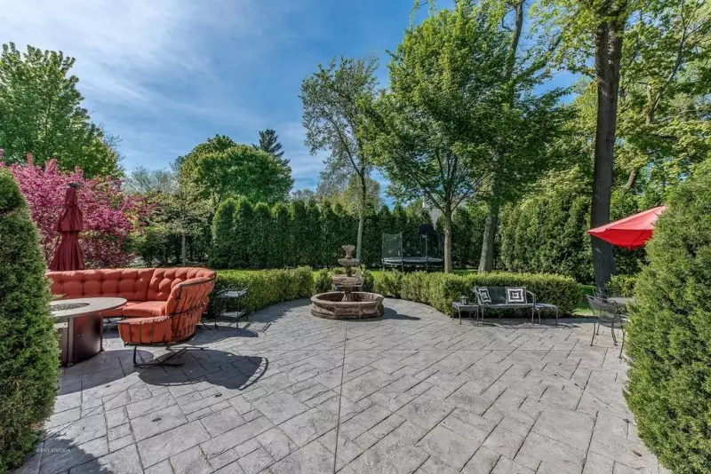 Patio Water Fountains