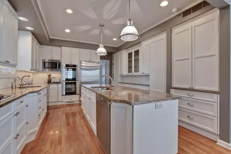 Best Kitchen Colors