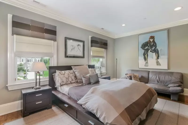 Contemporary Bedrooms