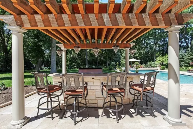 Pergola Shade