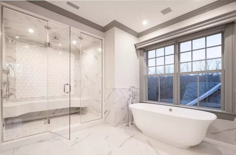 Gray Bathroom Ideas