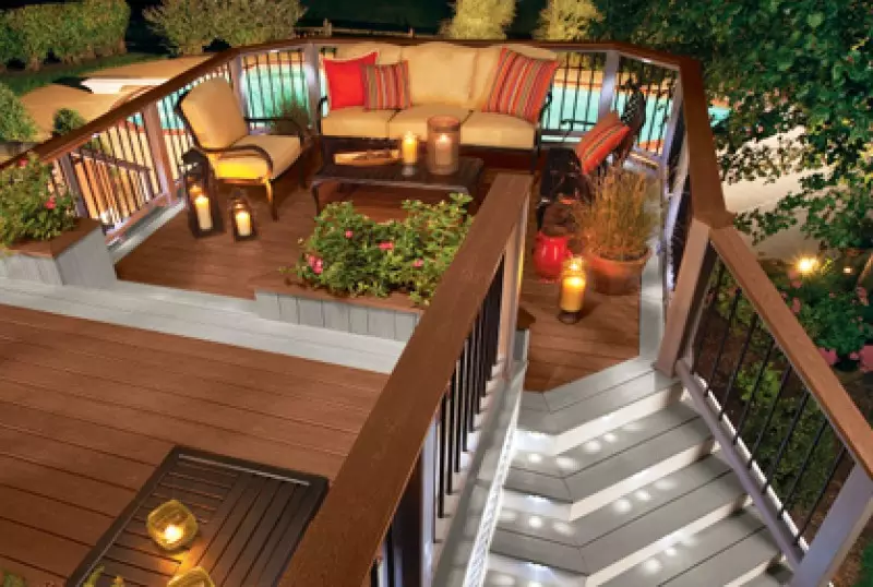 Pool Deck Plans