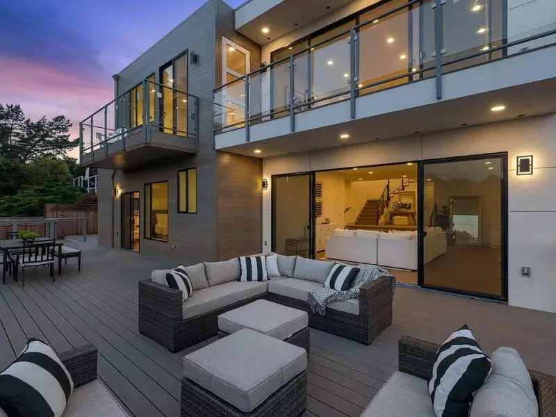 Decking Material
