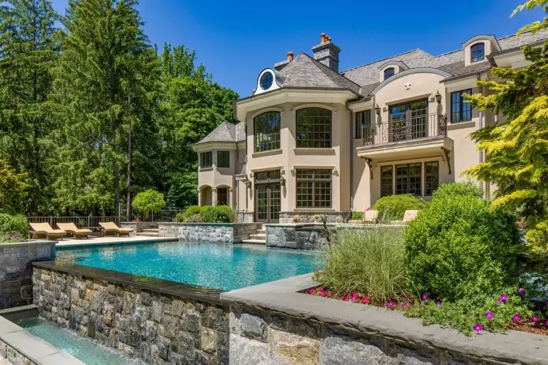 Pool Landscaping