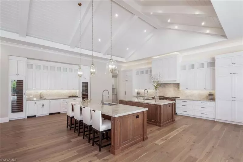 Painting Kitchen Cabinets