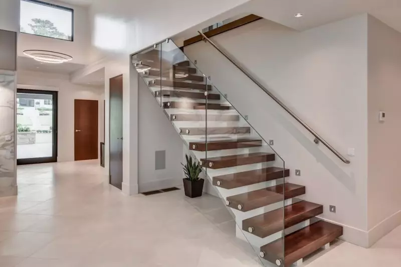 Modern Staircase