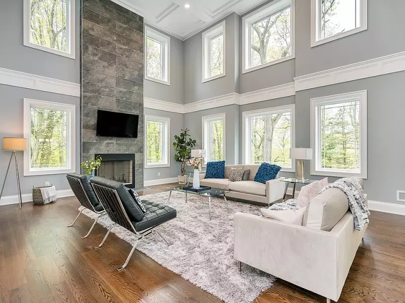 Grey Room Ideas