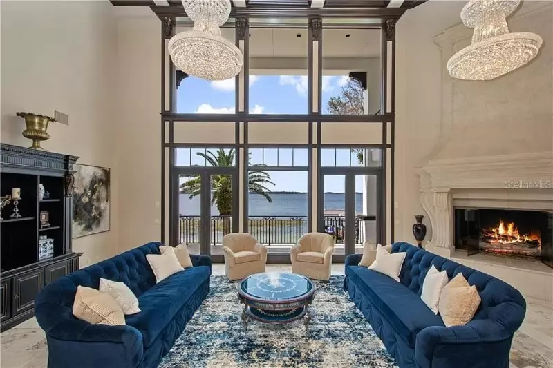 Living Room Colors