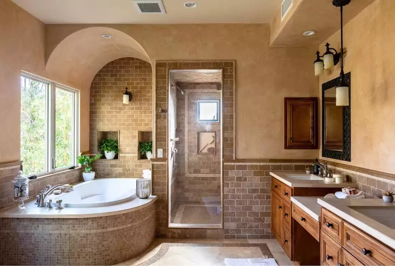 Popular Bathroom Colors