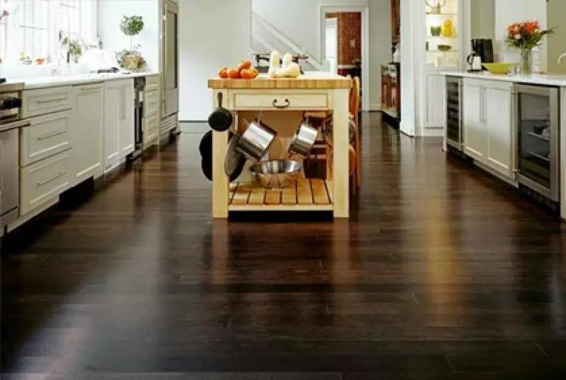 Hardwood Flooring