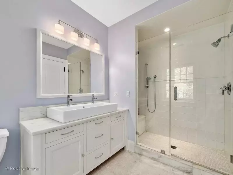 White Bathroom Tiles