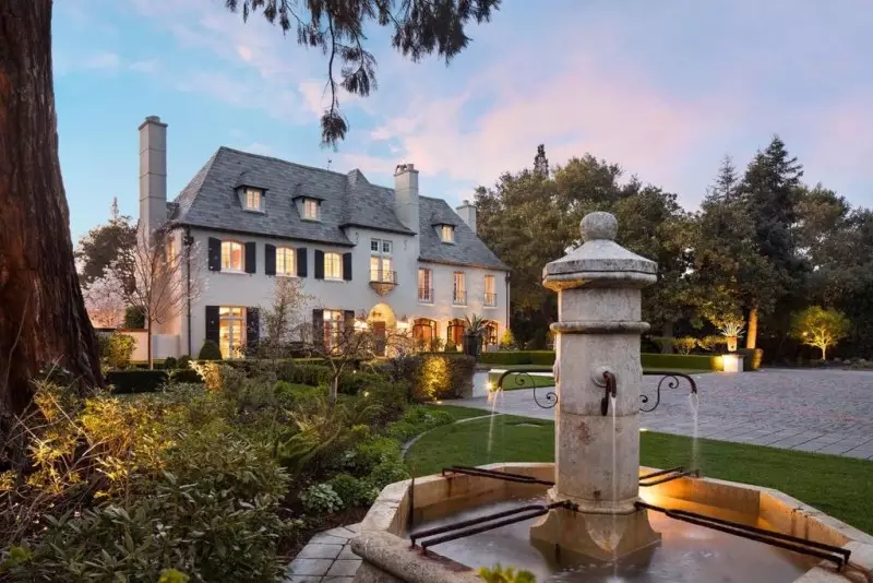 Garden Fountains
