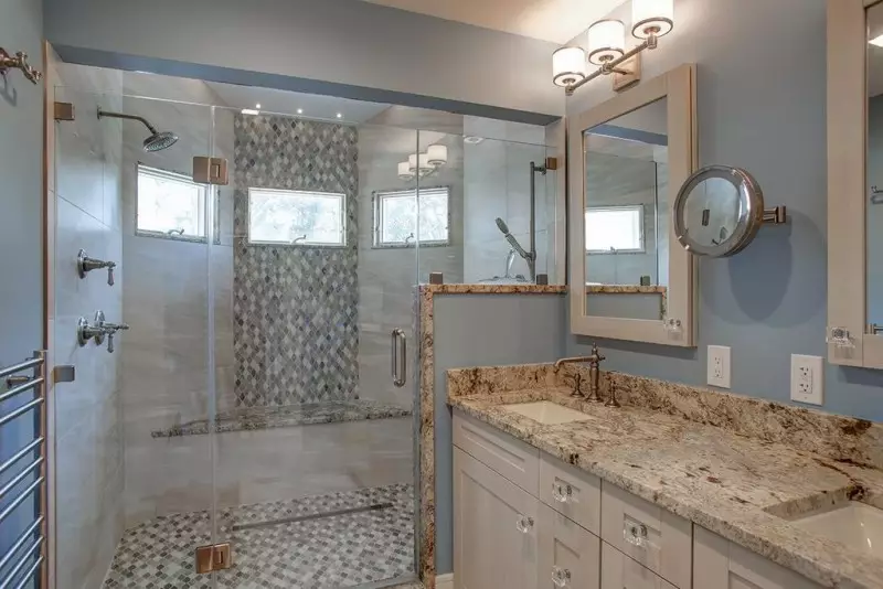 New Bathroom Design