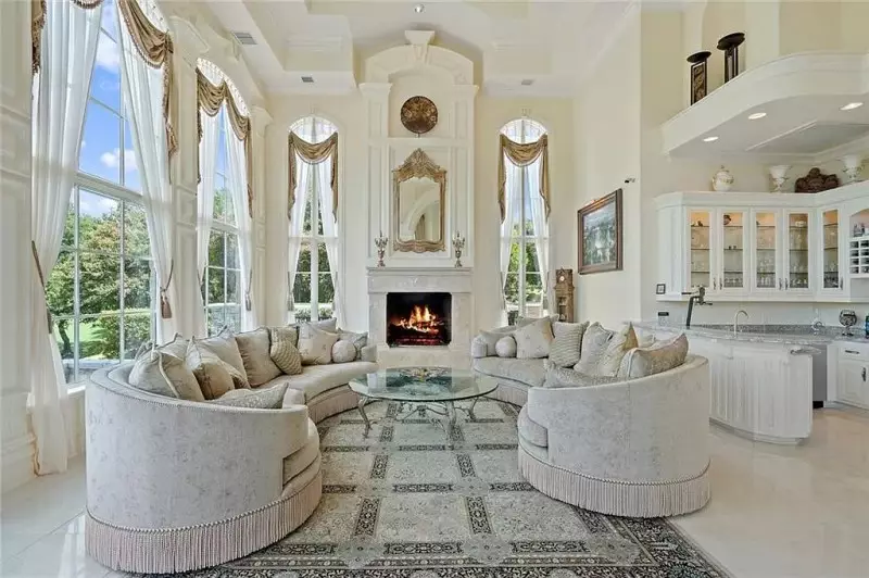 Beautiful Living Rooms