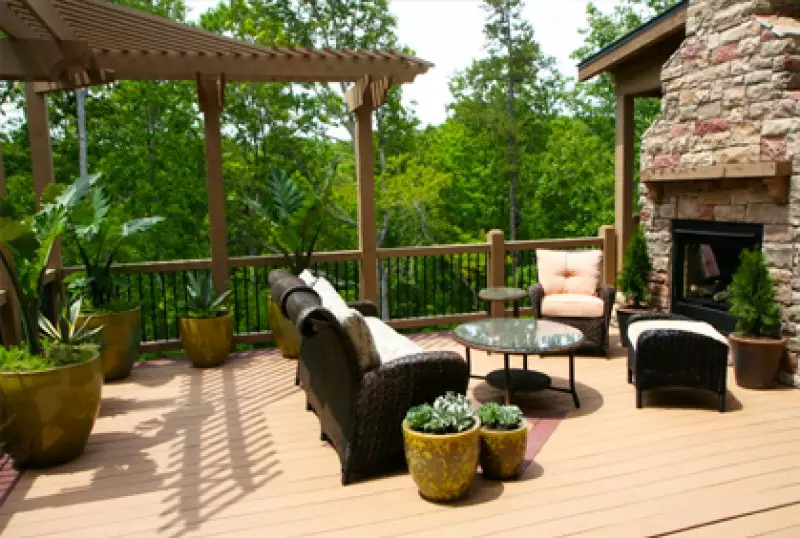diy Deck Planner
