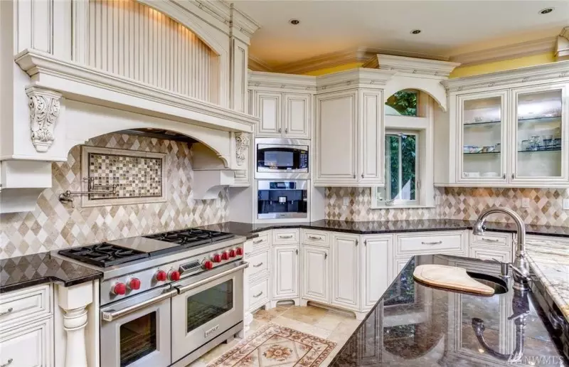 French Country Kitchen