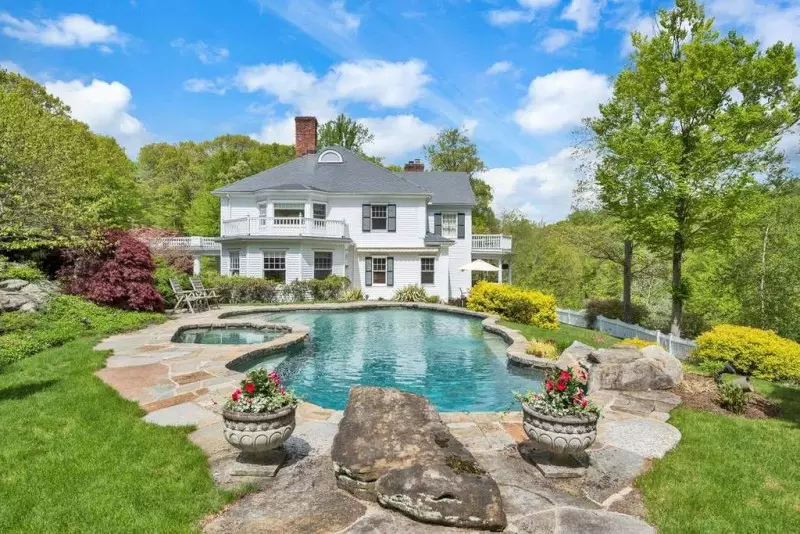 Cherry Blossom Trees