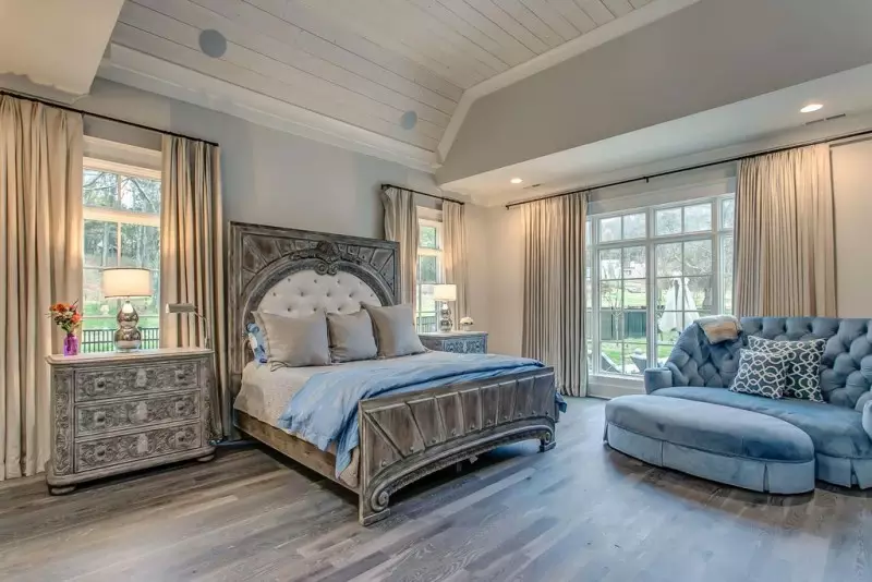 Rustic Bedroom Ideas