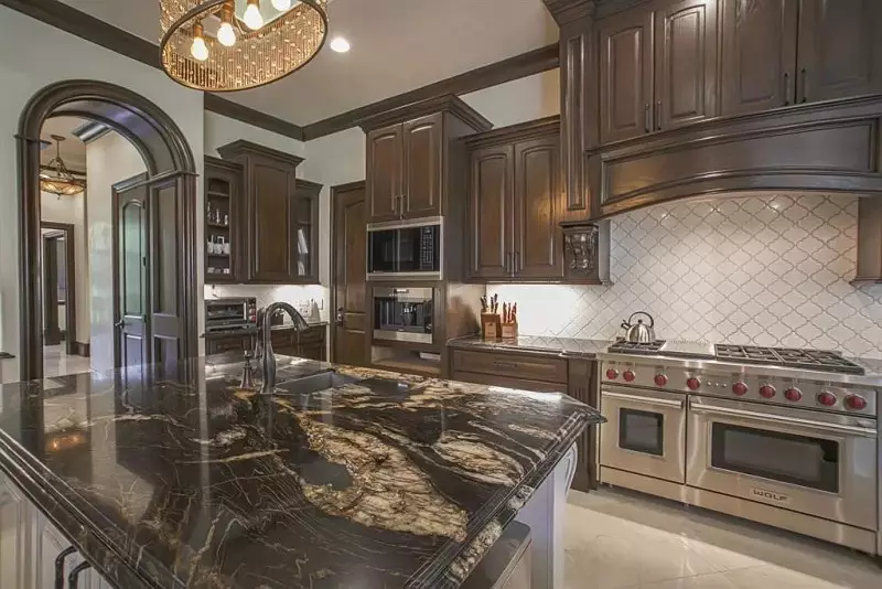 Kitchen Cabinet Design