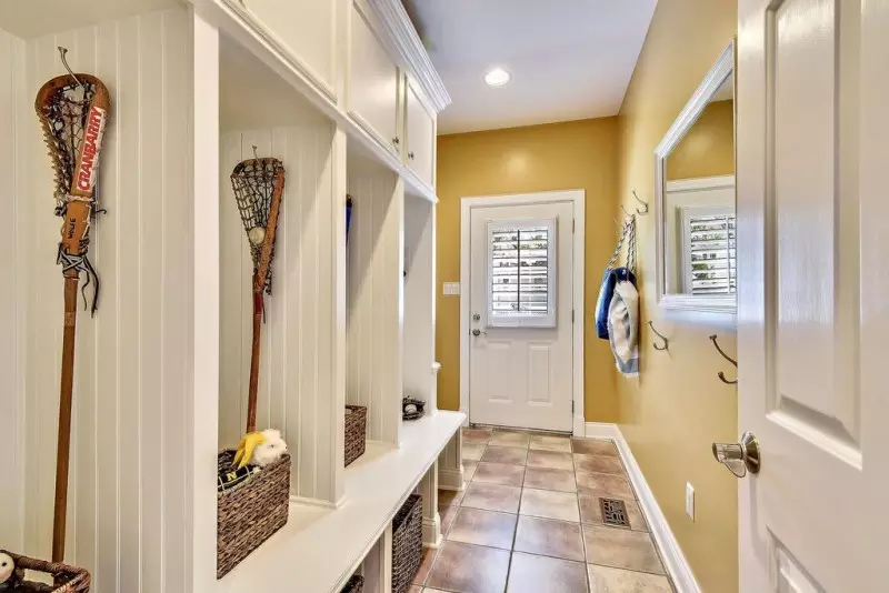 Mudroom Ideas