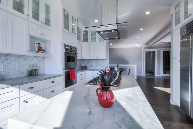Soapstone Countertops