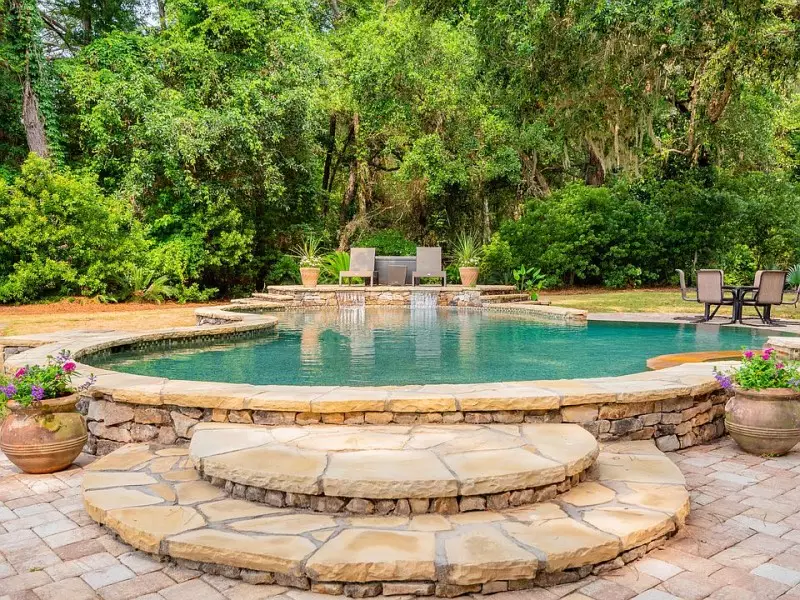 Pool Patio Ideas