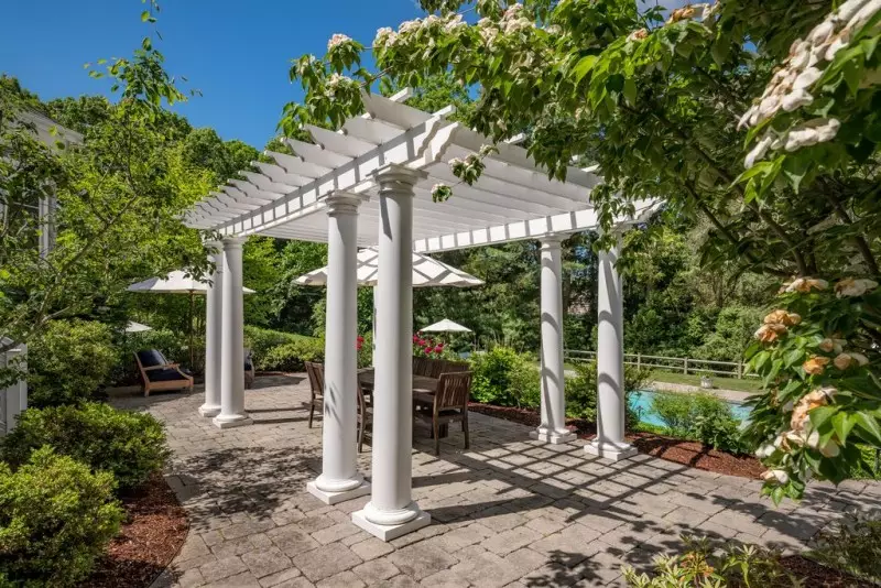Pergola Designs