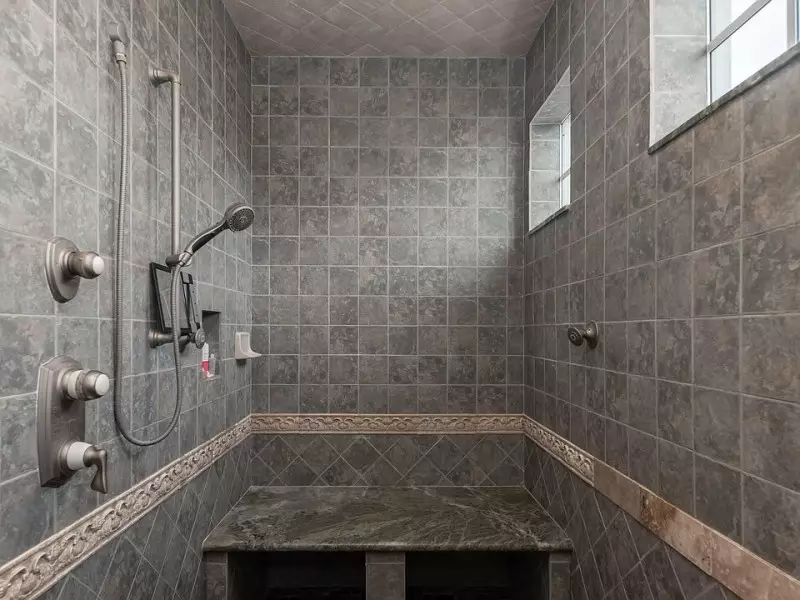 Bathroom Shower Remodel