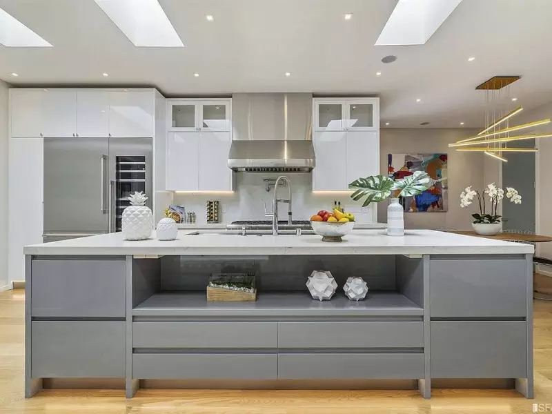 Simple Kitchen Design