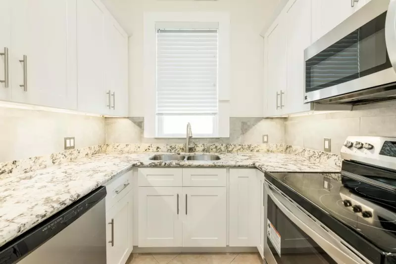 Small Kitchen Remodel